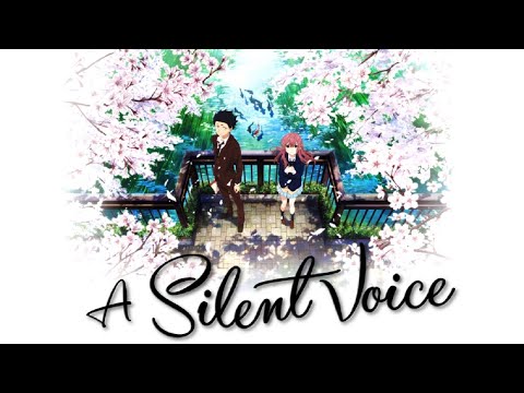 a silent voice full movie english dub